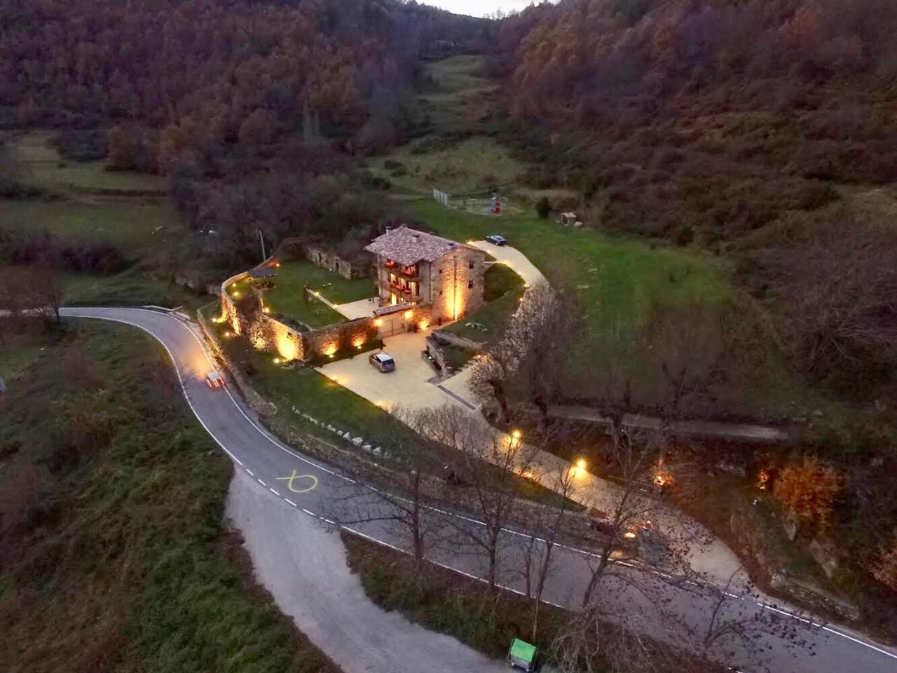 Апарт отель La Casassa De Ribes Рибес-де-Фресер Экстерьер фото
